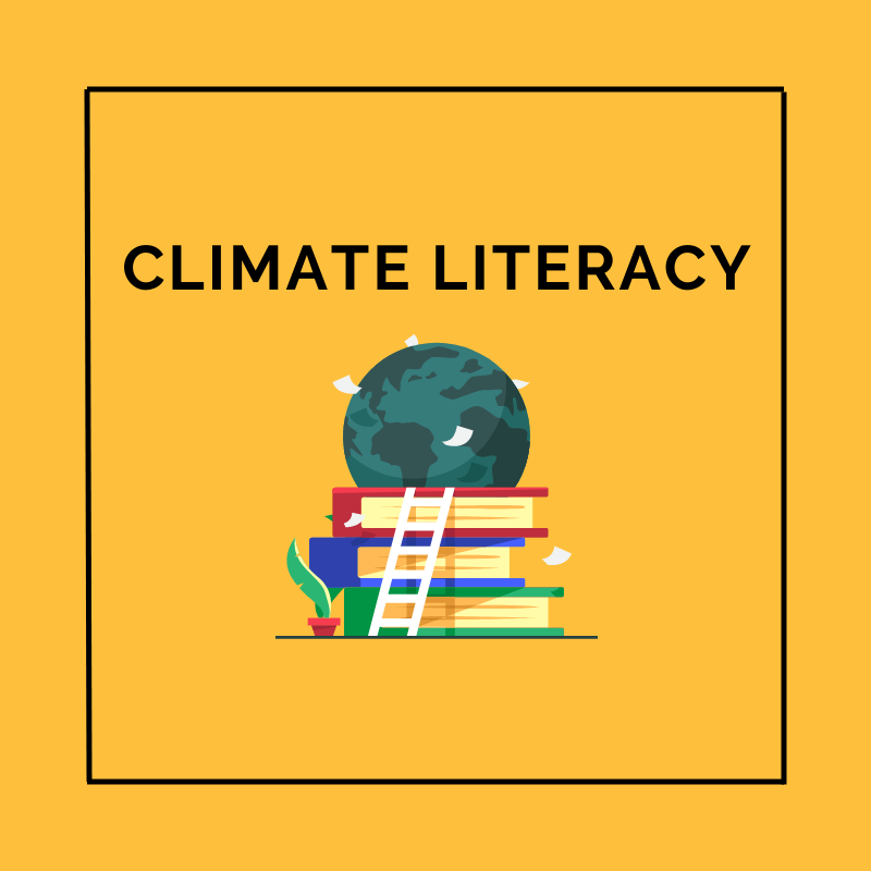 Climate Literacy Slide