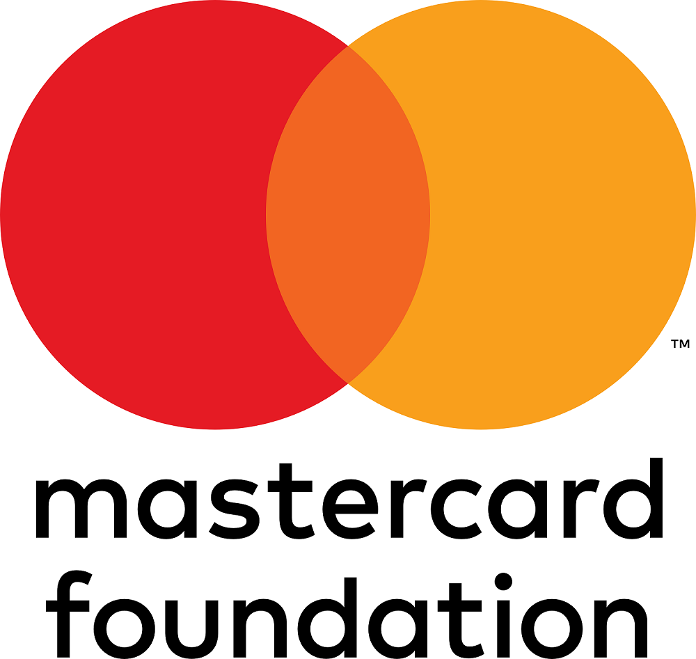 The Mastercard Foundation Logo